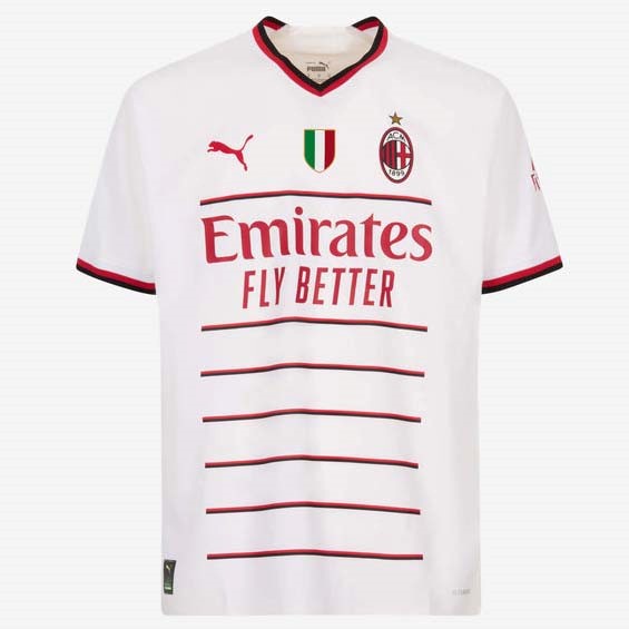 Thailand Trikot AC Milan Auswärts 2022-2023